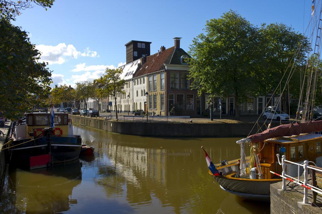 Het Dakhuis Harlingen Eksteriør billede