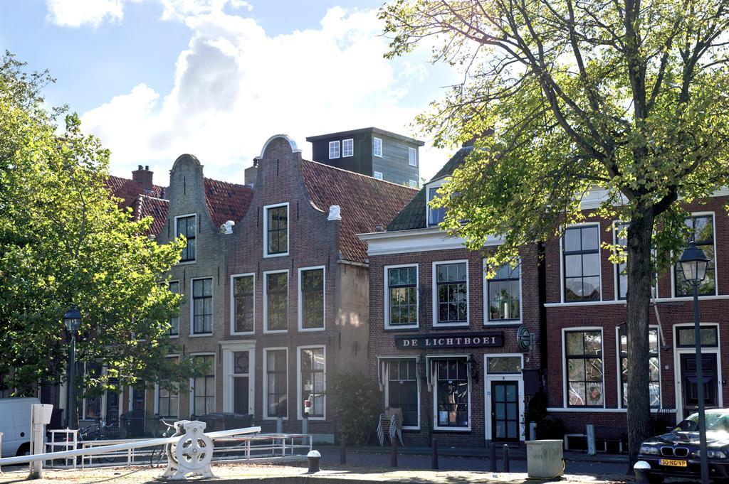 Het Dakhuis Harlingen Eksteriør billede