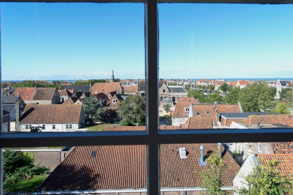 Het Dakhuis Harlingen Eksteriør billede