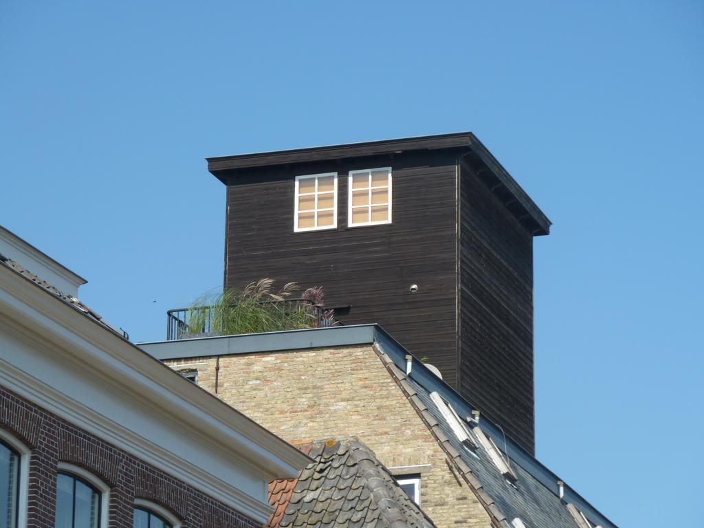 Het Dakhuis Harlingen Eksteriør billede
