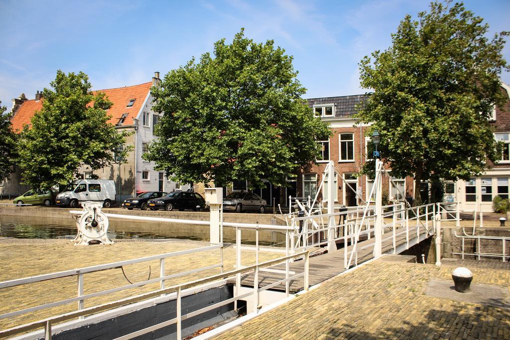 Het Dakhuis Harlingen Eksteriør billede